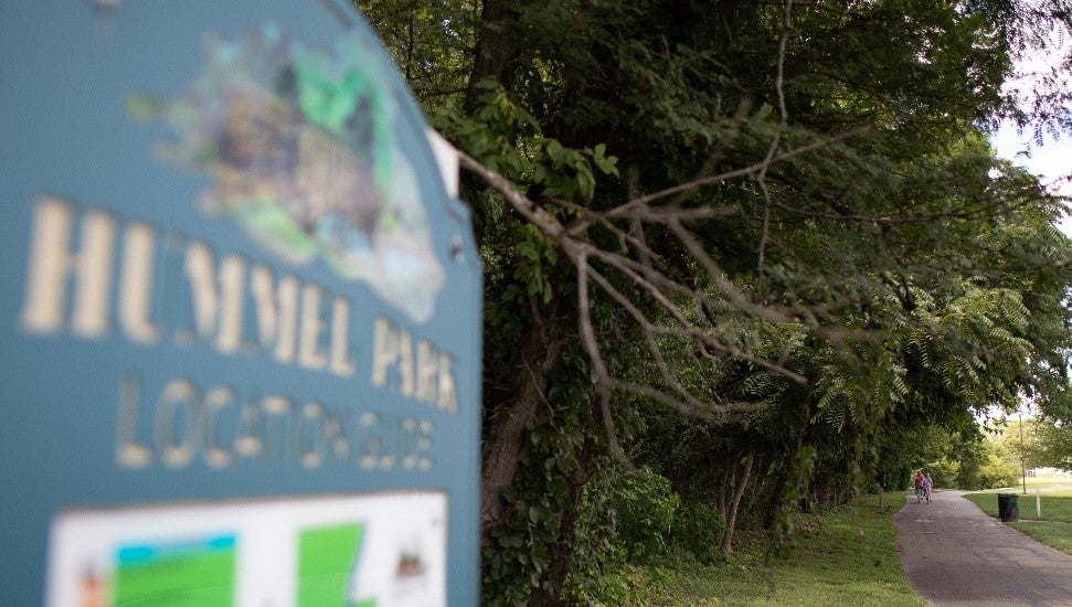 Kick the Bucket Truck Hendricks Power