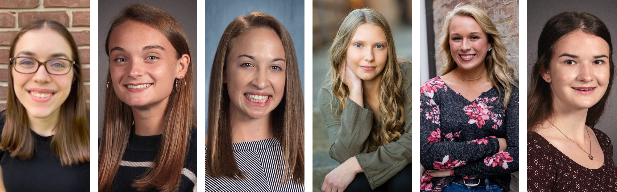 Scholarship Winners