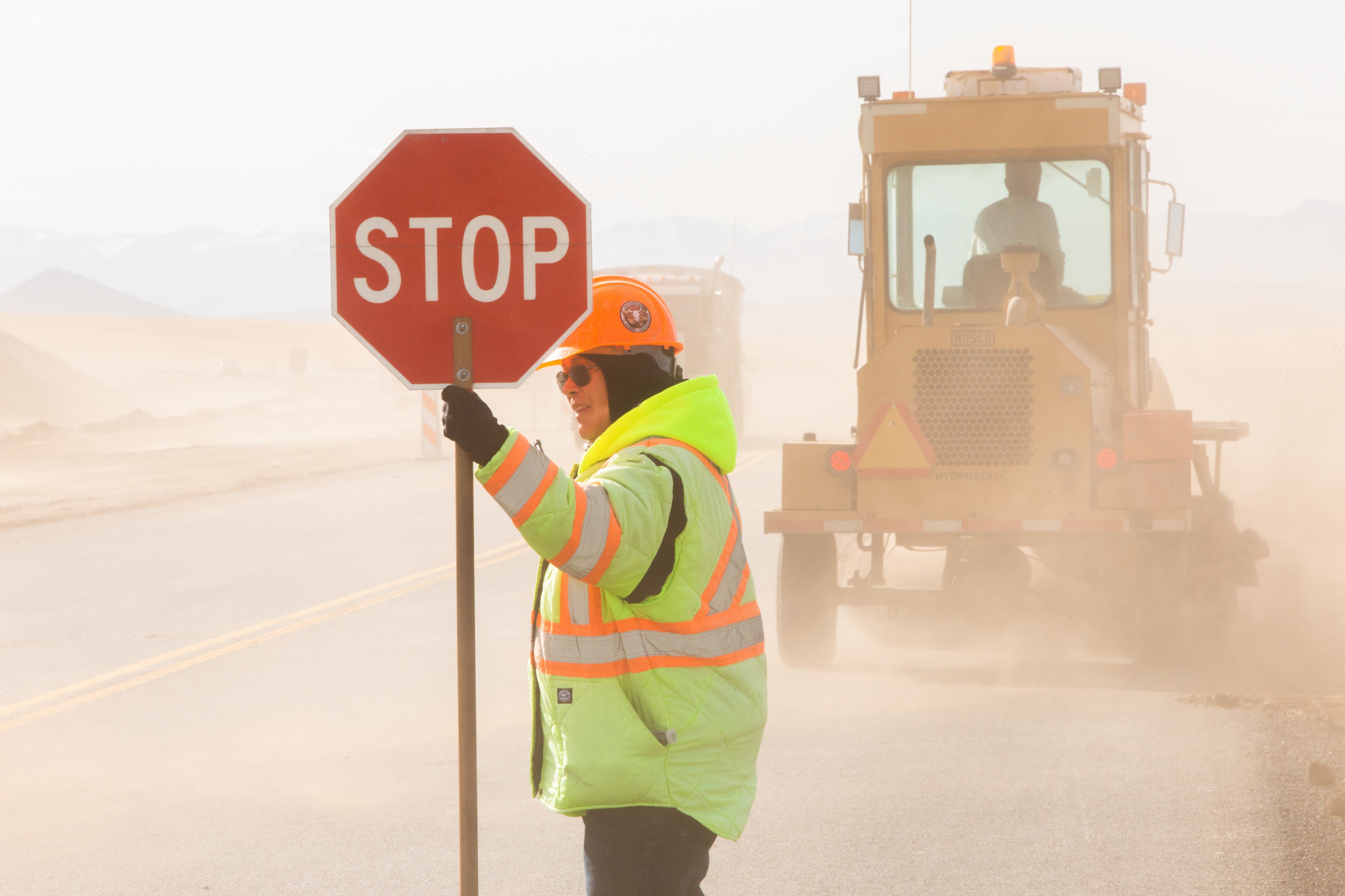 Work Zone